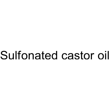 Sulfonated castor oil|CS-0197992