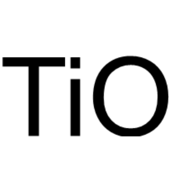 Titanium(Ⅱ) oxide|CS-0198034