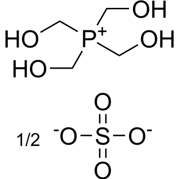 Tetrakis(hydroxymethyl)phosphonium sulfate|CS-0198085
