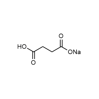 Succinic acid monosodium|CS-0198098