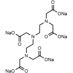 DiethylenetriaMine-pentaacetic acid pentasodiuM salt|CS-0198117
