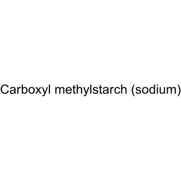 Carboxyl methylstarch sodium|CS-0198147