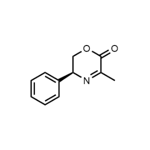 (S)-3-Methyl-5-phenyl-5,6-dihydro-2H-1,4-oxazin-2-one|CS-0198310