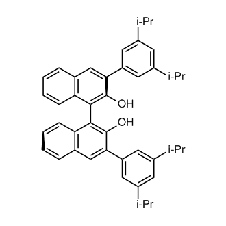 (R)-3,3'-Bis(3,5-diisopropylphenyl)-[1,1'-binaphthalene]-2,2'-diol|CS-0198454