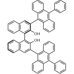 (3R)-3,3'-Bis(10-phenylanthracen-9-yl)-[1,1'-binaphthalene]-2,2'-diol|CS-0198464