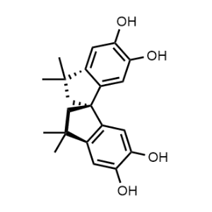 (S)-5,5',6,6'-Tetrahydroxy-3,3,3',3'-tetramethyl-1,1'-spirobiindane|CS-0198465