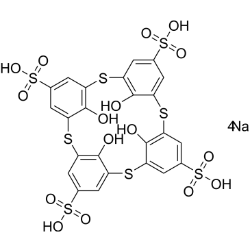4-Sulfothiacalix[4]arene Sodium Salt|CS-0198494