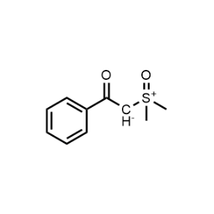 2-(Dimethyl (oxo)-λ6-sulfanylidene)-1-phenylethan-1-one|CS-0198500