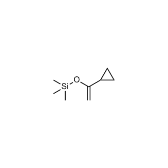 ((1-Cyclopropylvinyl)oxy)trimethylsilane