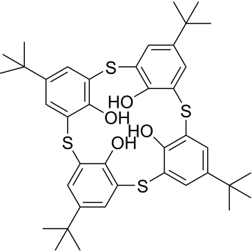 4-tert-Butylthiacalix[4]arene|CS-0198524