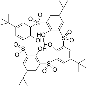 4-tert-Butylsulfonylcalix[4]arene|CS-0198527