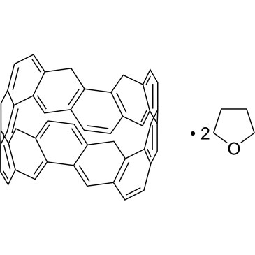 (6,6)Carbon Nanobelt Bis(tetrahydrofuran) Adduct|CS-0198532