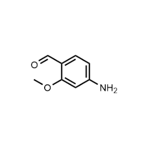 4-Amino-2-methoxybenzaldehyde|CS-0198537