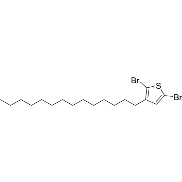 2,5-Dibromo-3-tetradecylthiophene|CS-0198539