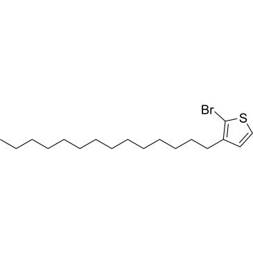 2-Bromo-3-tetradecylthiophene|CS-0198544