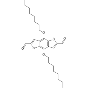 4,8-Bis(n-octyloxy)benzo[1,2-b:4,5-b']dithiophene-2,6-dicarbaldehyde|CS-0198546