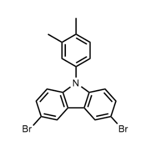 3,6-Dibromo-9-(3,4-dimethylphenyl)-9H-carbazole|CS-0198551