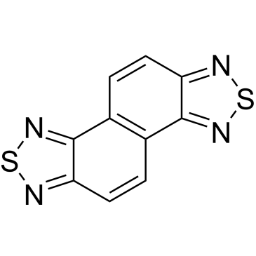 Naphtho[1,2-c:5,6-c']bis([1,2,5]thiadiazole)|CS-0198552