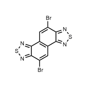 5,10-Dibromonaphtho[1,2-c:5,6-c']bis([1,2,5]thiadiazole)|CS-0198565