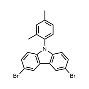 3,6-Dibromo-9-(2,4-dimethylphenyl)-9H-carbazole|CS-0198581