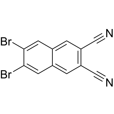 2,3-Dibromo-6,7-dicyanonaphthalene|CS-0198590
