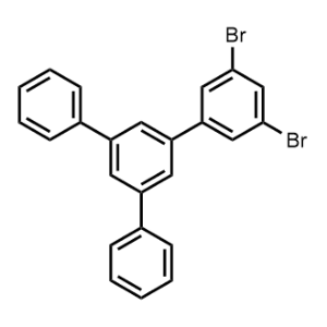 3,5-Dibromo-5'-phenyl-1,1':3',1''-terphenyl|CS-0198606