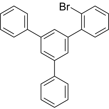 2-Bromo-5'-phenyl-1,1':3',1''-terphenyl|CS-0198633
