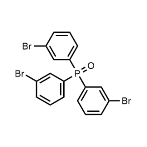 Tris(3-bromophenyl)phosphine Oxide|CS-0198636