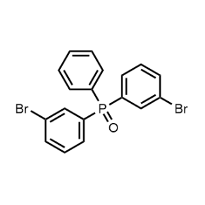 Bis(3-bromophenyl)phenylphosphine Oxide|CS-0198649
