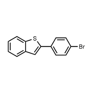 2-(4-Bromophenyl)benzo[b]thiophene|CS-0198657