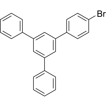 4-Bromo-5'-phenyl-1,1':3',1''-terphenyl|CS-0198665