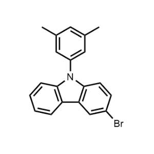 3-Bromo-9-(3,5-dimethylphenyl)-9H-carbazole|CS-0198668