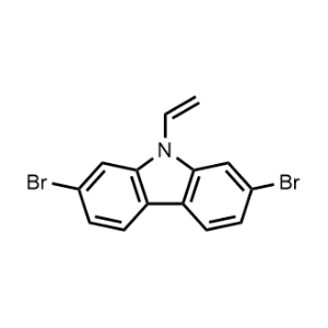 2,7-Dibromo-9-vinyl-9H-carbazole|CS-0198679