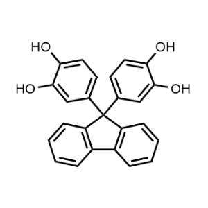 9,9-Bis(3,4-dihydroxyphenyl)fluorene|CS-0198682