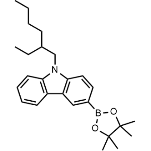 9-(2-Ethylhexyl)-3-(4,4,5,5-tetramethyl-1,3,2-dioxaborolan-2-yl)-9H-carbazole|CS-0198688