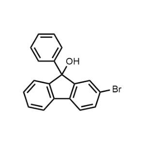 2-Bromo-9-phenyl-9H-fluoren-9-ol|CS-0198696