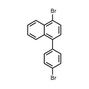 1-Bromo-4-(4-bromophenyl)naphthalene|CS-0198711