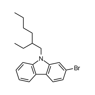 2-Bromo-9-(2-ethylhexyl)-9H-carbazole|CS-0198721