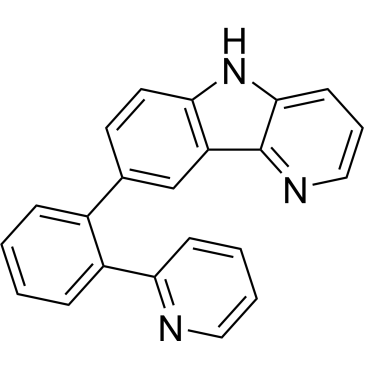 8-[2-(2-Pyridyl)phenyl]-5H-pyrido[3,2-b]indole|CS-0198722