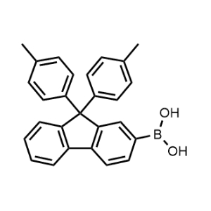 9,9-Di(p-tolyl)fluorene-2-boronic Acid contains varying amounts of Anhydride|CS-0198730