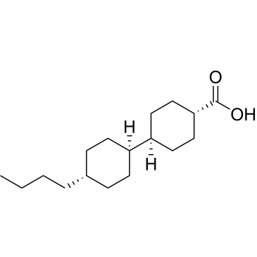 trans,trans-4'-Butylbicyclohexyl-4-carboxylic Acid|CS-0198757
