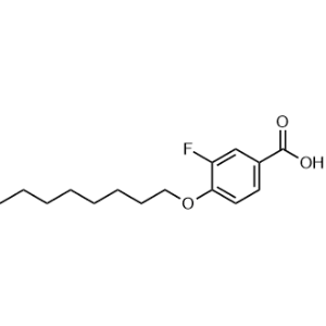 3-Fluoro-4-n-octyloxybenzoic Acid|CS-0198798