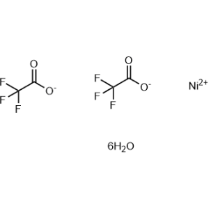 Nickel(II) 2,2,2-trifluoroacetate hexahydrate|CS-0198856