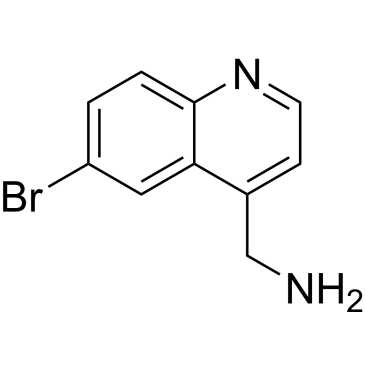 (6-Bromoquinolin-4-yl)methanamine|CS-0198941
