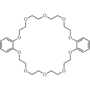 6,7,9,10,12,13,15,16,23,24,26,27,29,30,32,33-Hexadecahydrodibenzo[b,q][1,4,7,10,13,16,19,22,25,28]decaoxacyclotriacontine|CS-0198990