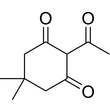 2-Acetyl-5,5-dimethylcyclohexane-1,3-dione|CS-0198991