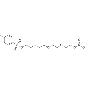 Methyl benzenesulfonic acid-PEG3-O-NO2|CS-0199019