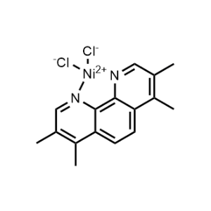 Dichloro(3,4,7,8-tetramethyl-1,10-phenanthroline-κN1,κN10)-Nickel|CS-0199042