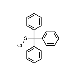 Triphenylmethanesulfenylchloride|CS-0199051