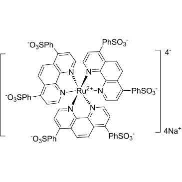 Tetrasodium,4-(1,10-phenanthrolin-4-yl)benzenesulfonate,ruthenium((II))|CS-0199080